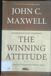 Image of THE WINNING ATTITUDE