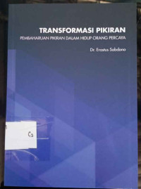 Image of TRANSFORMASI PIKIRAN